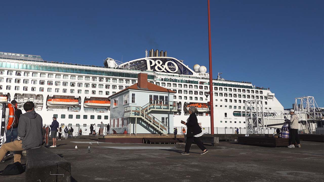 Pacific Explorer